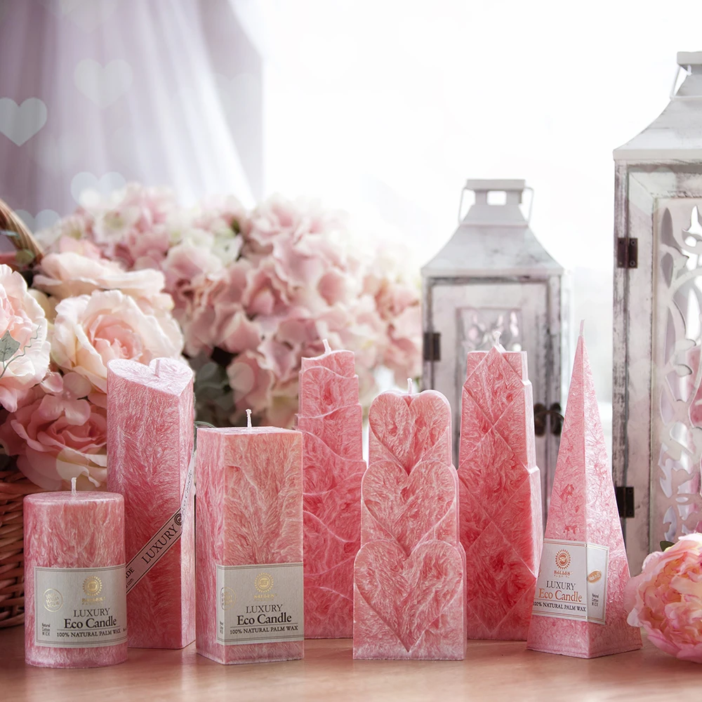 pink collection