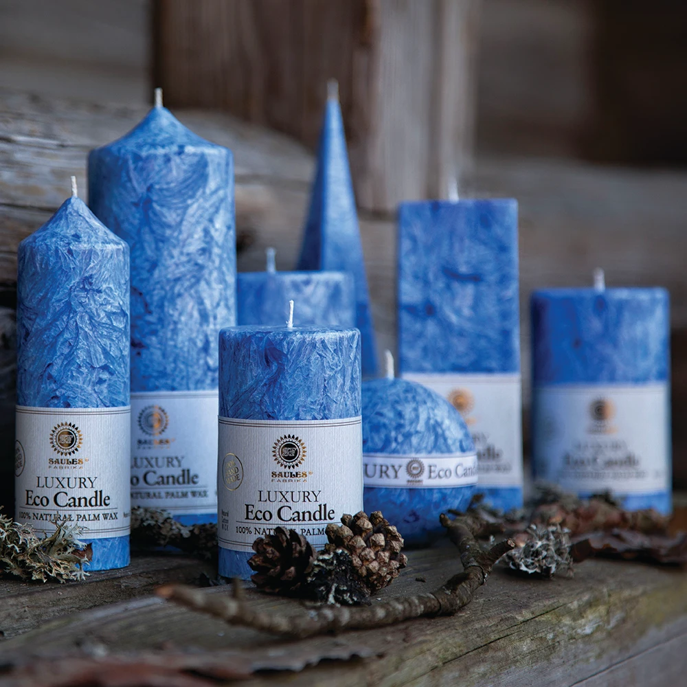 blue collection
