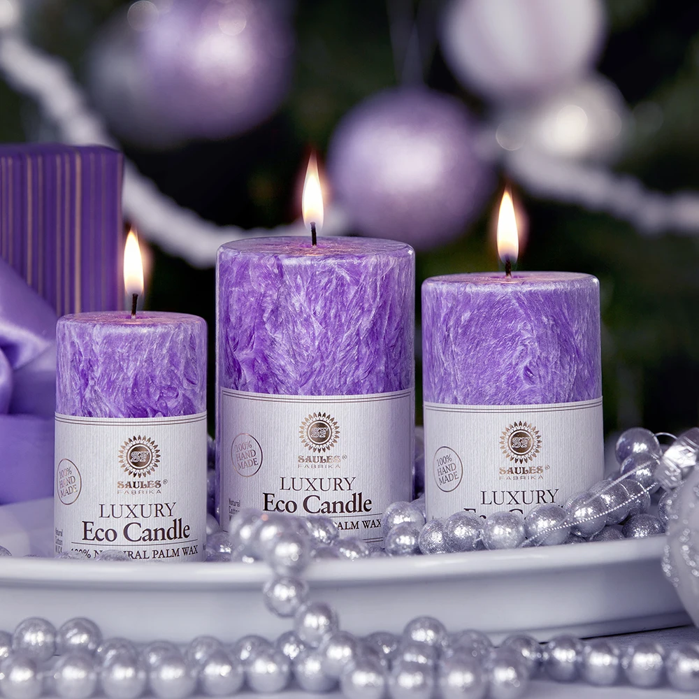 violet burning