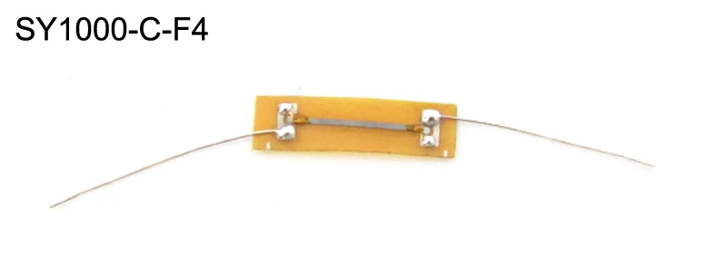 China cheap price of semiconductor strain gages gauge sensor