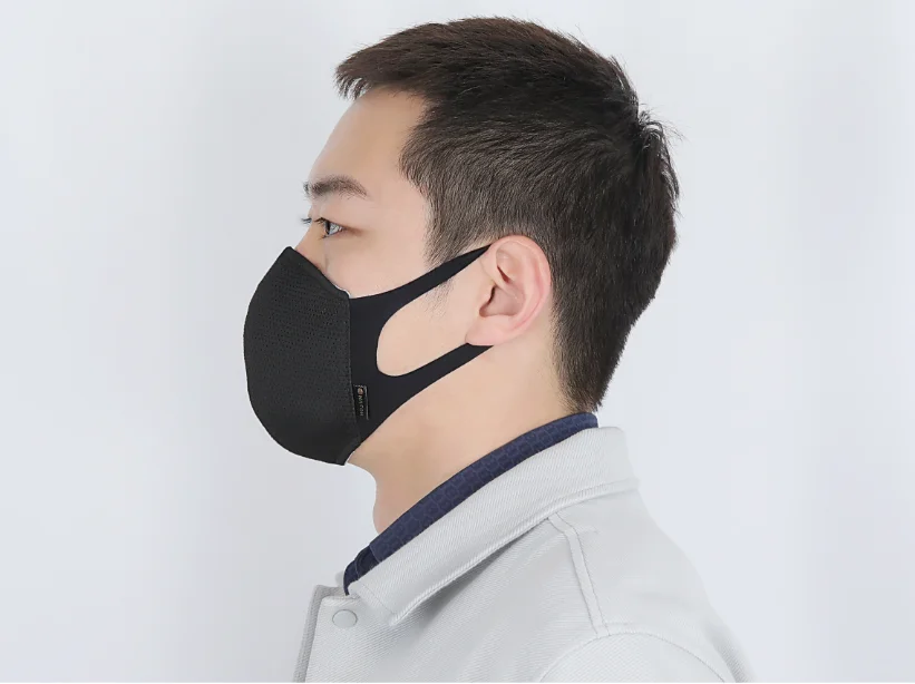 
 Поддержка пользовательского дизайна, маска для лица, тканевая многоразовая Тканевая маска, респиратор  
