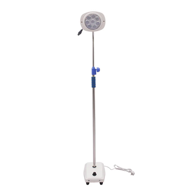 Больничное оборудование, операционная Мобильная люстра типа, одиночная лампа Ot, бестеневая лампа