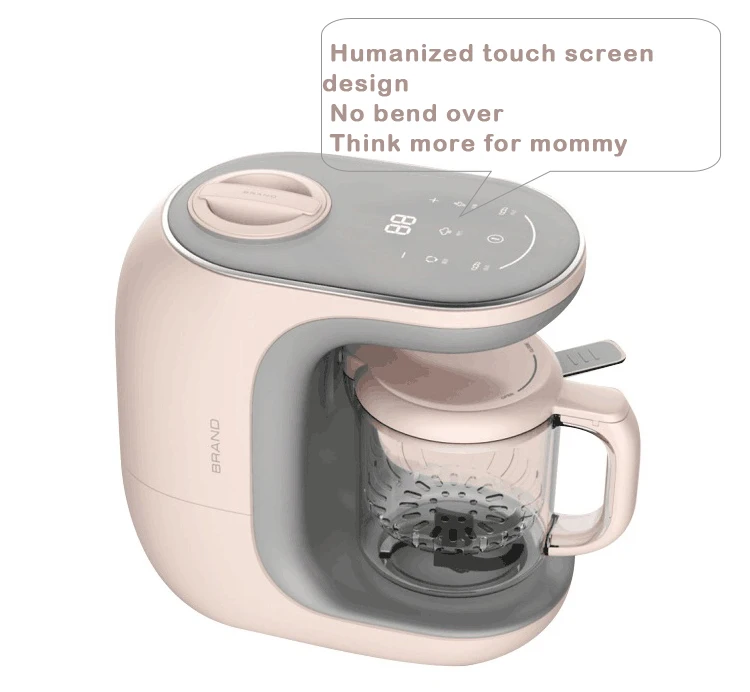 baby food processor