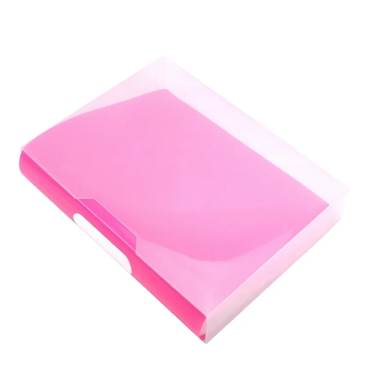 
Канцелярские принадлежности формата A4 100, карманная папка-портфель documetn, прозрачная пластиковая коробка-файл 