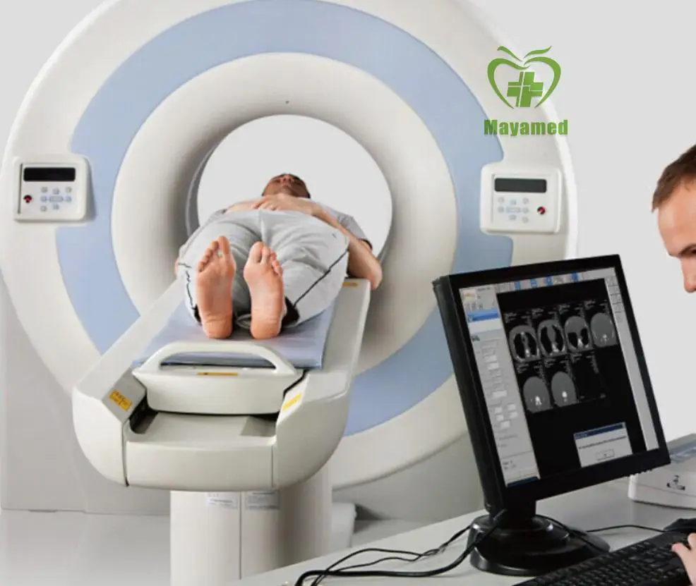 
 MY-D055E больничный инструмент 256 ломтиков КТ сканер, медицинский КТ сканирующий аппарат цена  