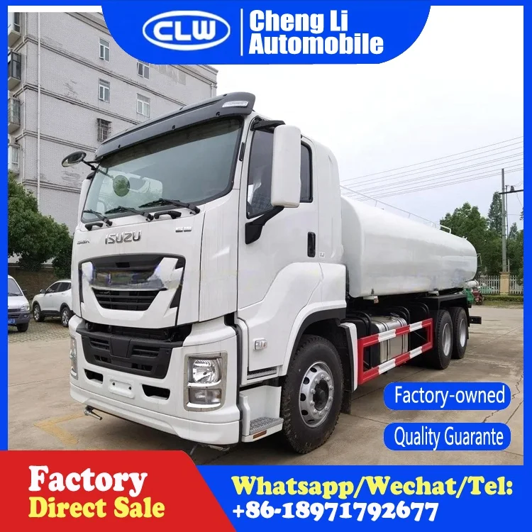 25 Japan Isuzu 6X4 Stainless Steel 20cbm Drink Water Tank Truck for Sale (4).jpg