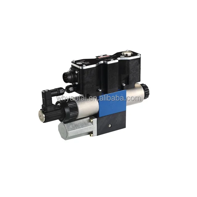 Rexroth solenoid valve in stock 4WE6H62/EW230N9K4