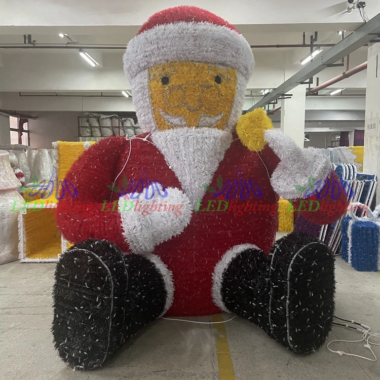 motif santa claus (10)