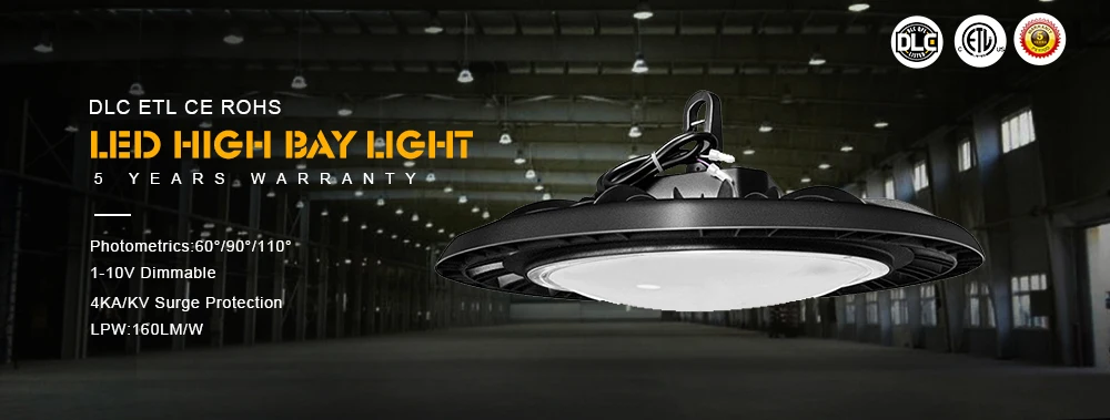 Led UFO highbay