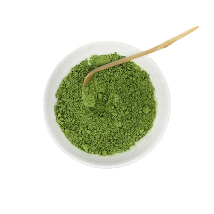 
100% натуральный зеленый чай маття, органический маття с японским органическим маття для кондитерских изделий 