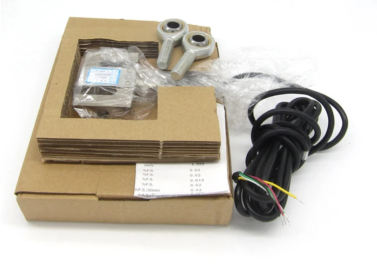 SC516C Hanging scales 200kg crane tension and compression load cell