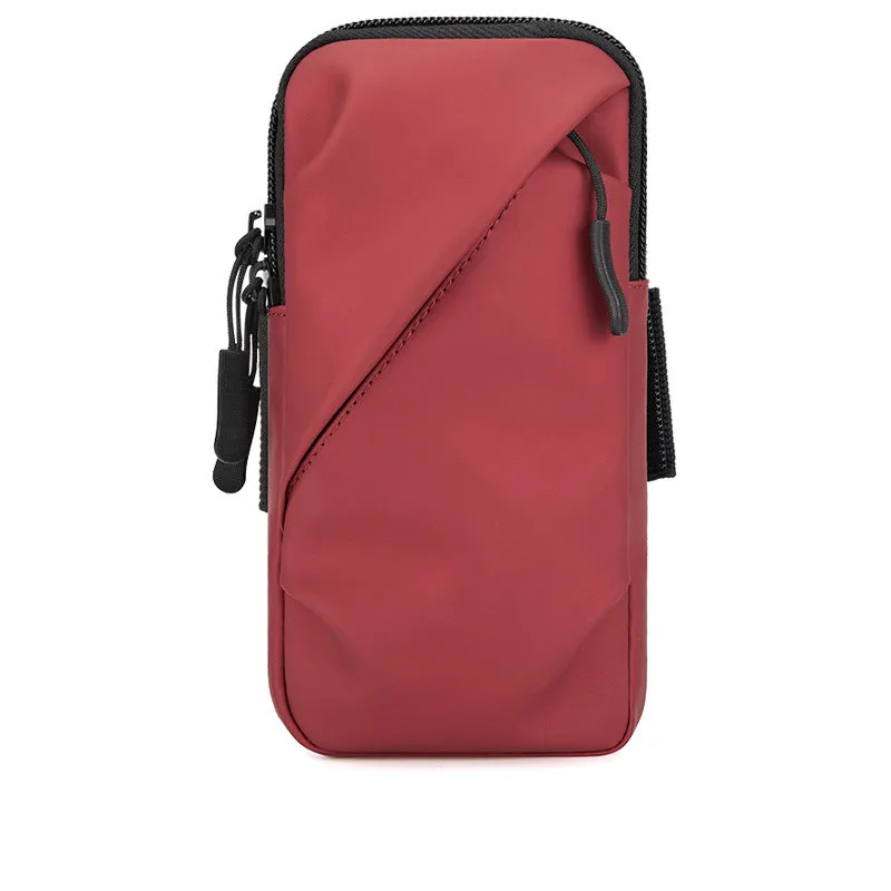 Уличная сумка на руку для мобильного телефона, сумка на руку для упражнений и фитнеса, ремешок на руку, сумка на запястье для iphone / Huawei Xiaomi