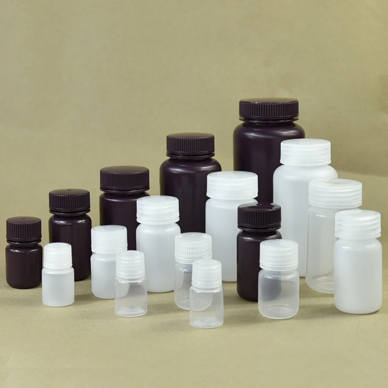 
Дешевые прочные маленькие пустые химические чернила, пластиковая бутылка для хранения для фармацевтических капсул, контейнер для упаковки жидких жидкостей и таблеток 