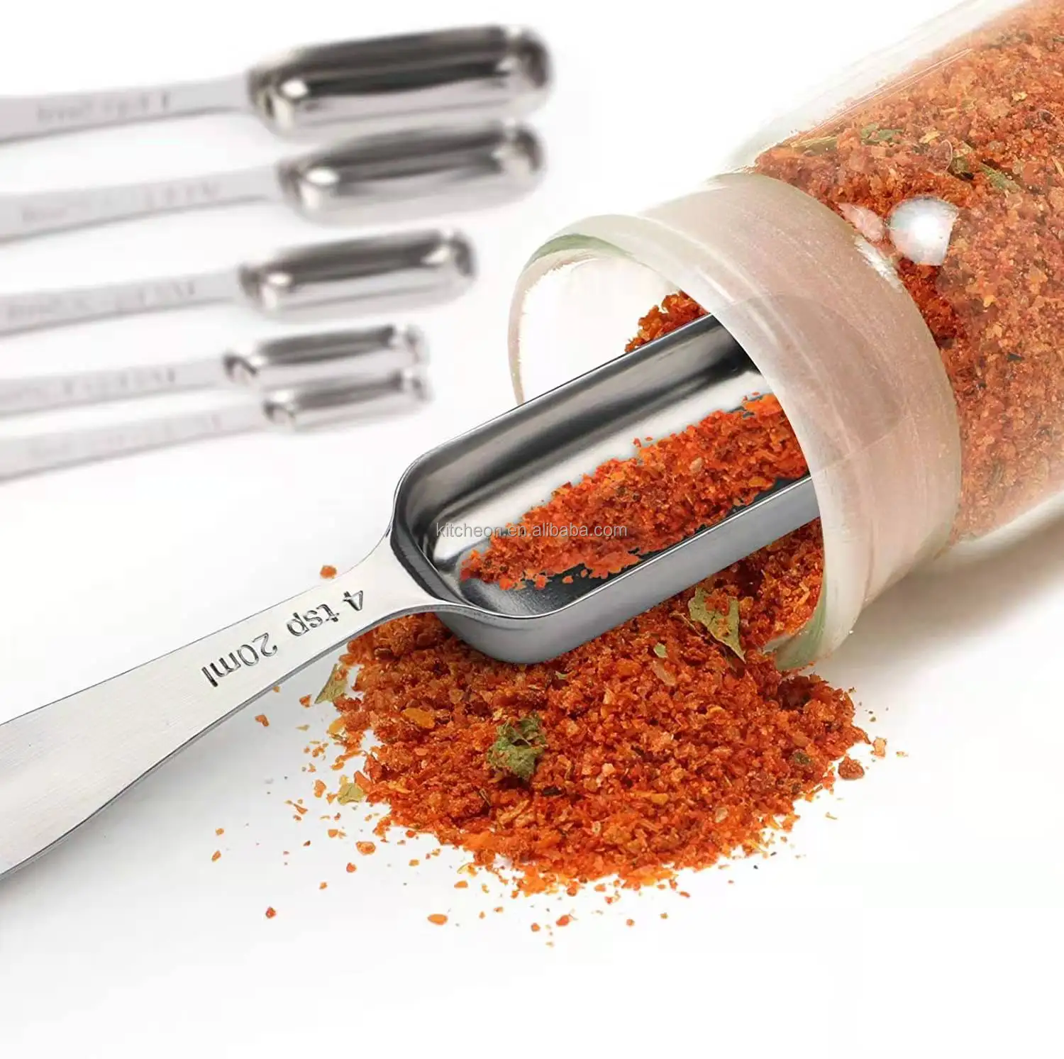 measuring spoons