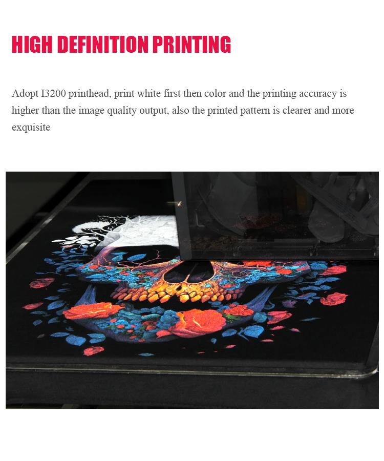 DTG printer