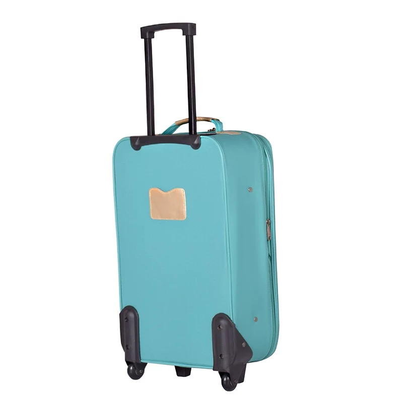 
 Большое значение, 5 шт./набор, набор багажных чемоданов на легкий вертикально мягкая тележка для багажа костюм чехол с расширением  
