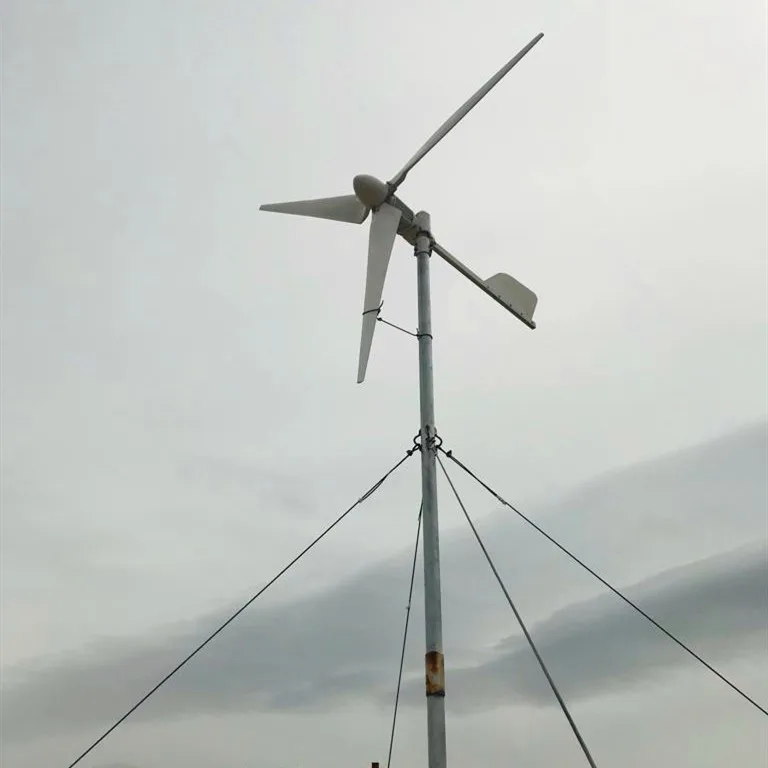 5KW windmill