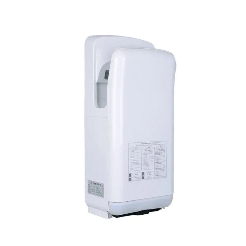 Hand Dryer Professional Manufacturer Abs Hand Dryer Automatic Sensor Dual Jet High Speed Hand Dryer