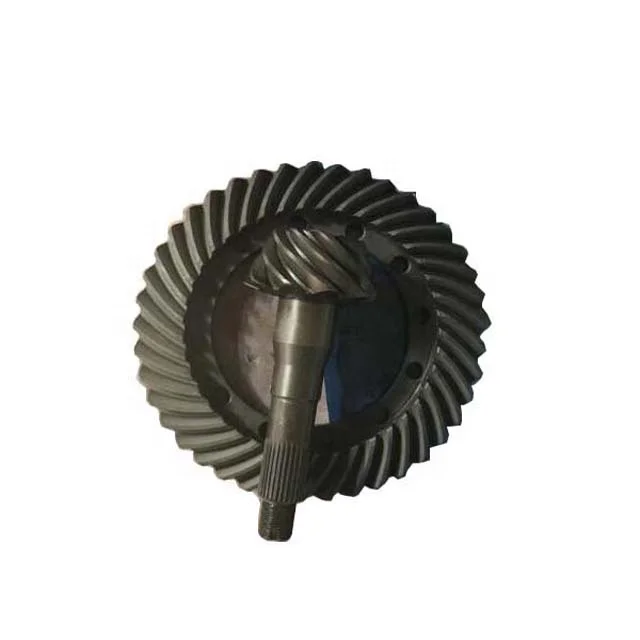 
41201-80015 9/41 корончатое колесо и шестеренка для toyota Hilux hiace fron и сзади 