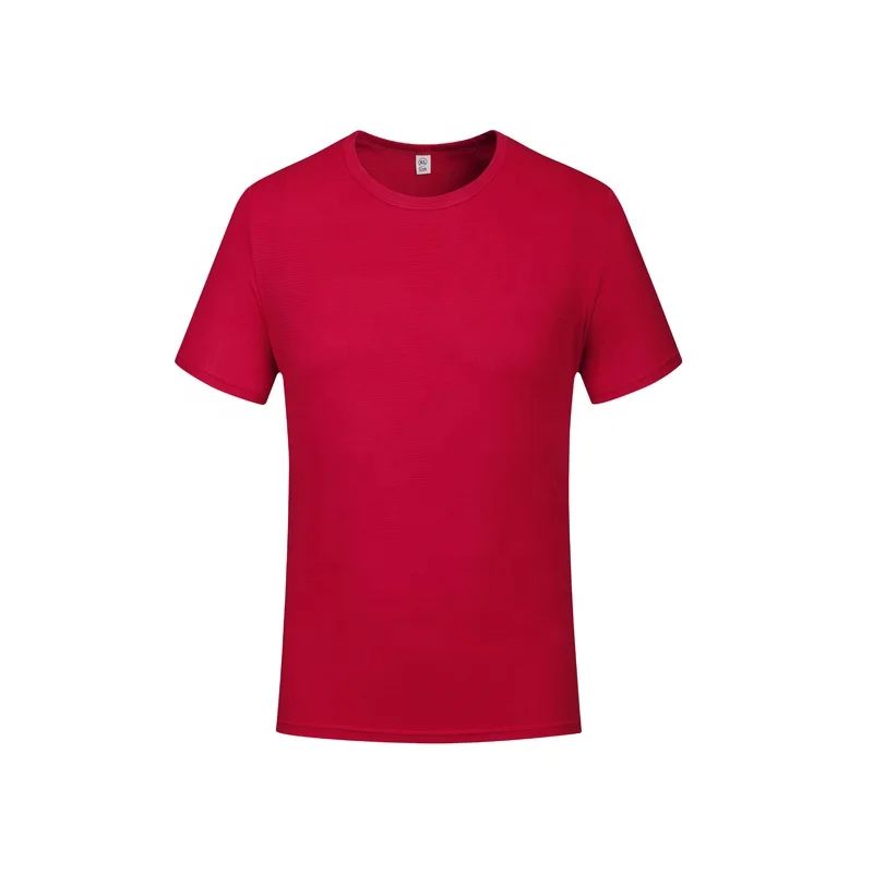 Быстросохнущая футболка Colorking, 100% полиэстер, 170 г, женская футболка с принтом на заказ