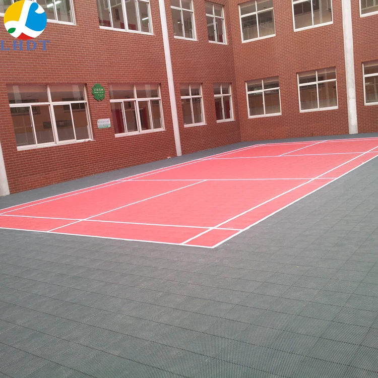 badminton court (2)