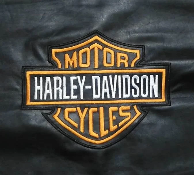 Новинка, мужской летний жилет на молнии HARLEY HOG DAVIDSON, мотоциклетный круизер из натуральной воловьей кожи для американских водителей, клубный жилет