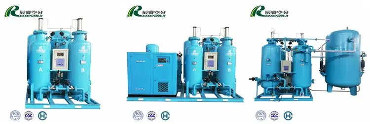 oxygen system