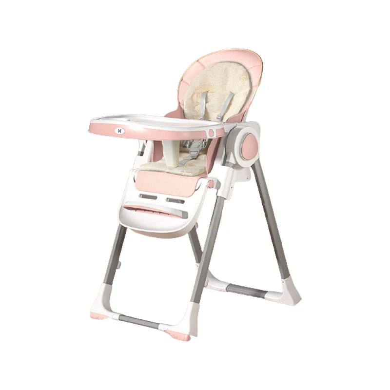 Многофункциональные портативные безопасные принадлежности, складной детский стол, обеденный стул, детское Складное Сиденье, высокий стул для кормления