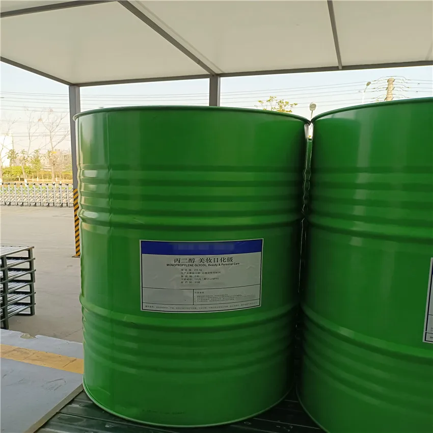 Cosmetic Grade Mpg Mono Propylene Glycol 1 2-Propanediol Price For Perfume