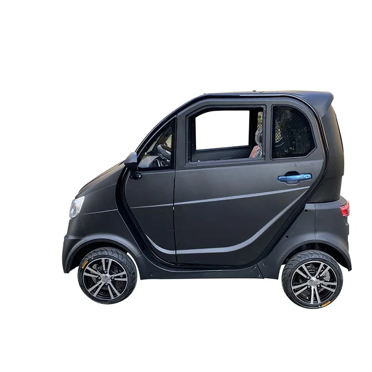 
 Hot Sale Ev5 Electric Car Equipped with Heater and Withremote Key Gradeability 25%  