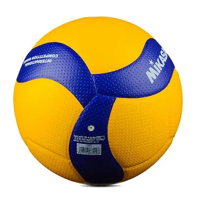 2021 Высокое качество Крытый тренировочные волейбольные мячи Размер 5 PU Soft Touch волейбол официальный матч V200W/V300W/V330W волейбольные мячи
