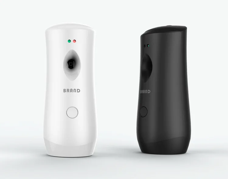 Supermarket Toilet Wall Mounted 250ML Perfume Spray Timer Automatic Commercial Air Fragrance Dispenser