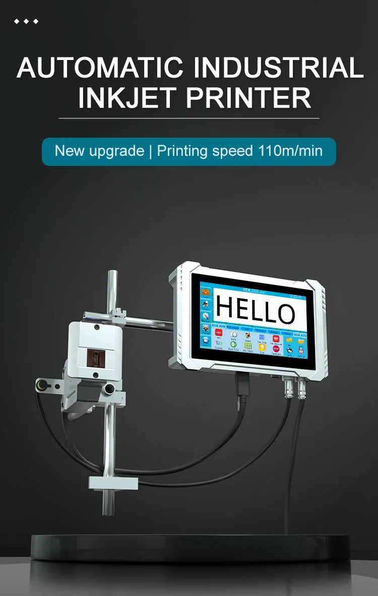 Thermal Inkjet Printer