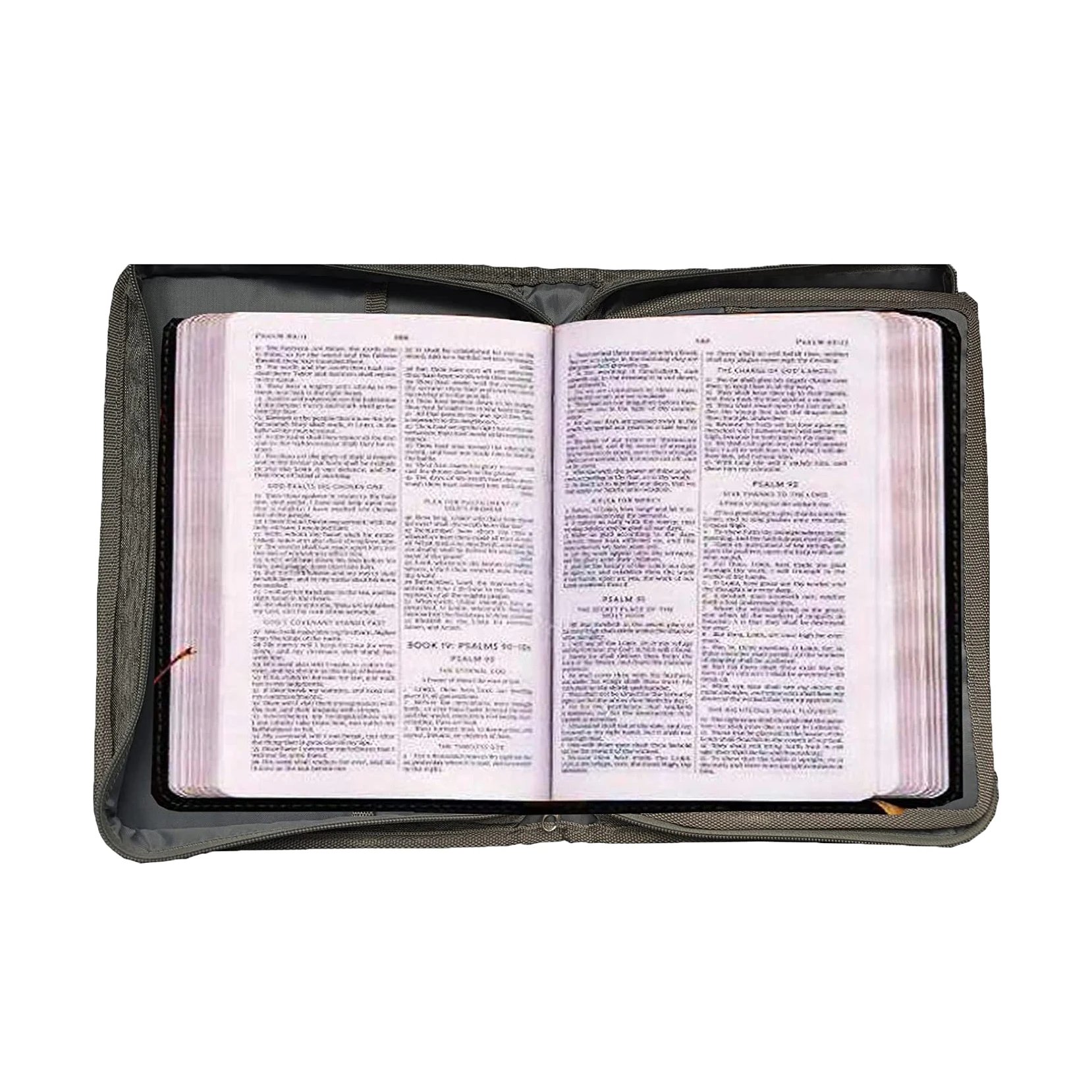 OEM оптовая продажа, защитный чехол для книги Библии