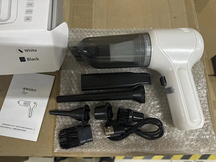 1 ST-6648 vacuum cleaner