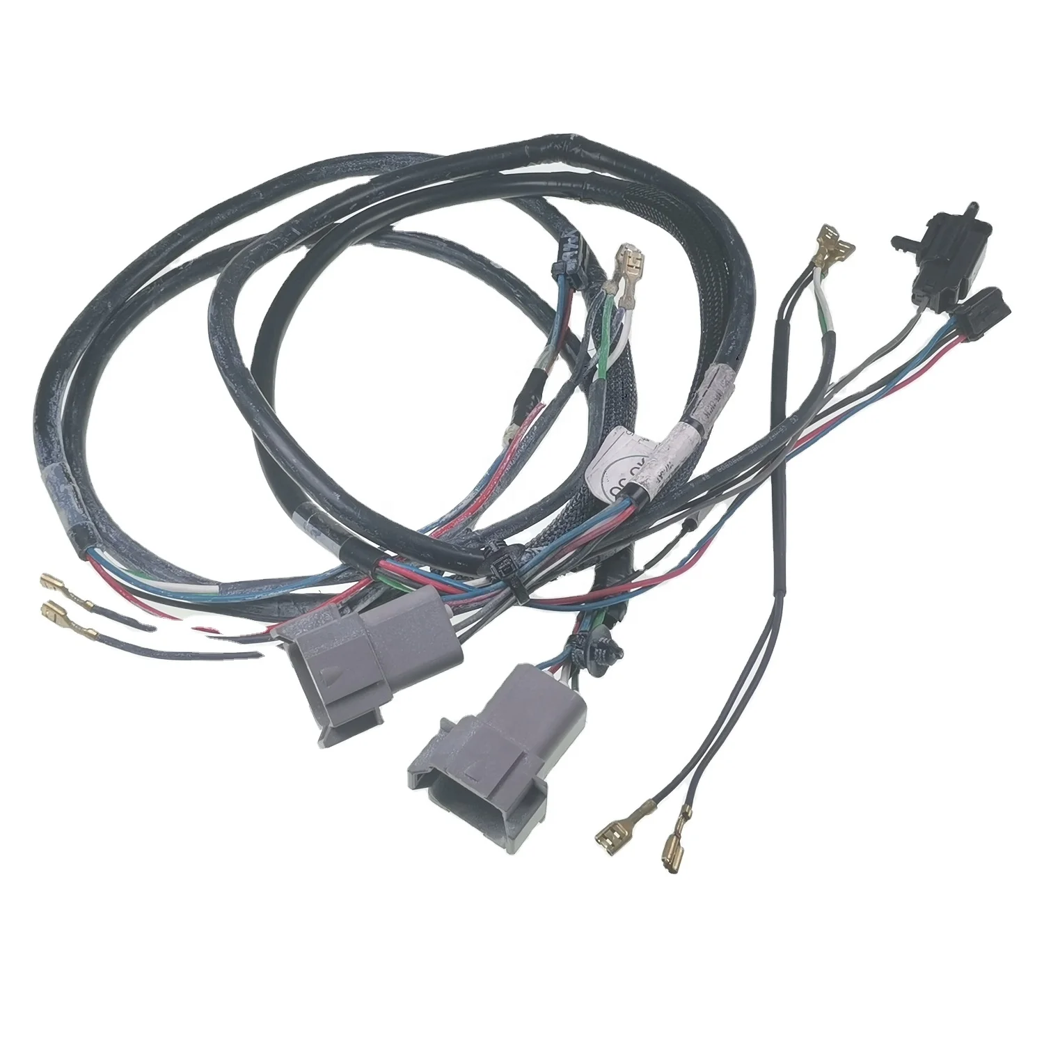 
Электрический жгут проводов для игровой электрокоробки с IPC620 