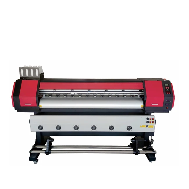 
Маленький размер, crystaljet 1,6 м, экологически чистый принтер, виниловый гибкий принтер для печати баннеров для струйного принтера наклеек 