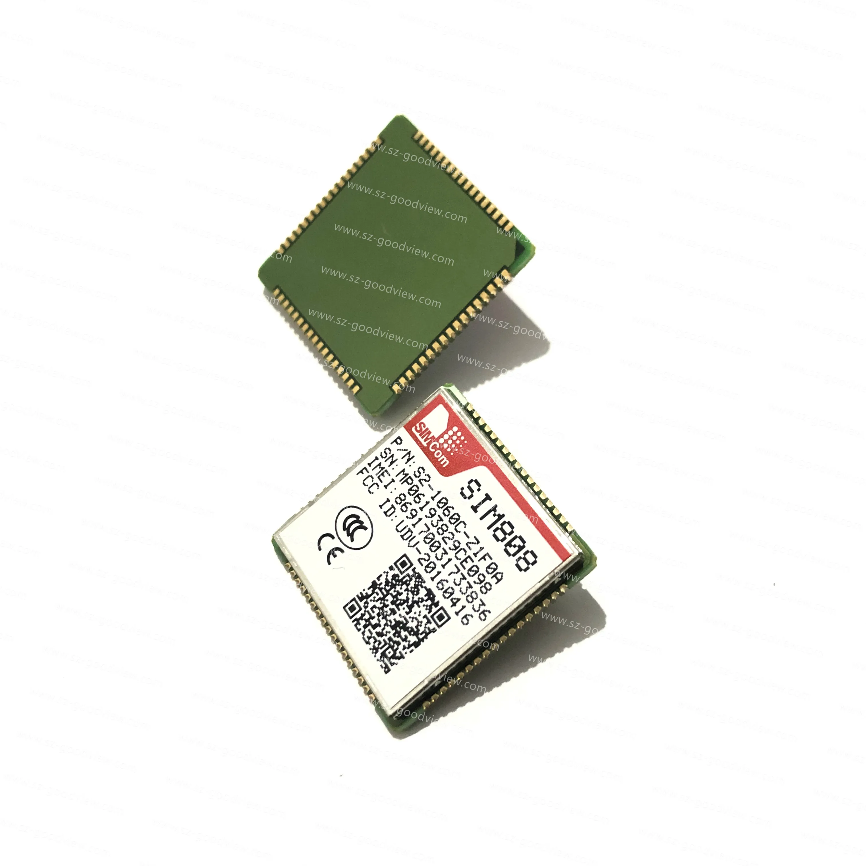 
SIMCOM SIM808 S2-1060C-Z1F0E GSM GPS BT модуль 