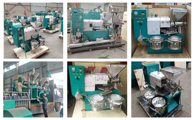 oil packing