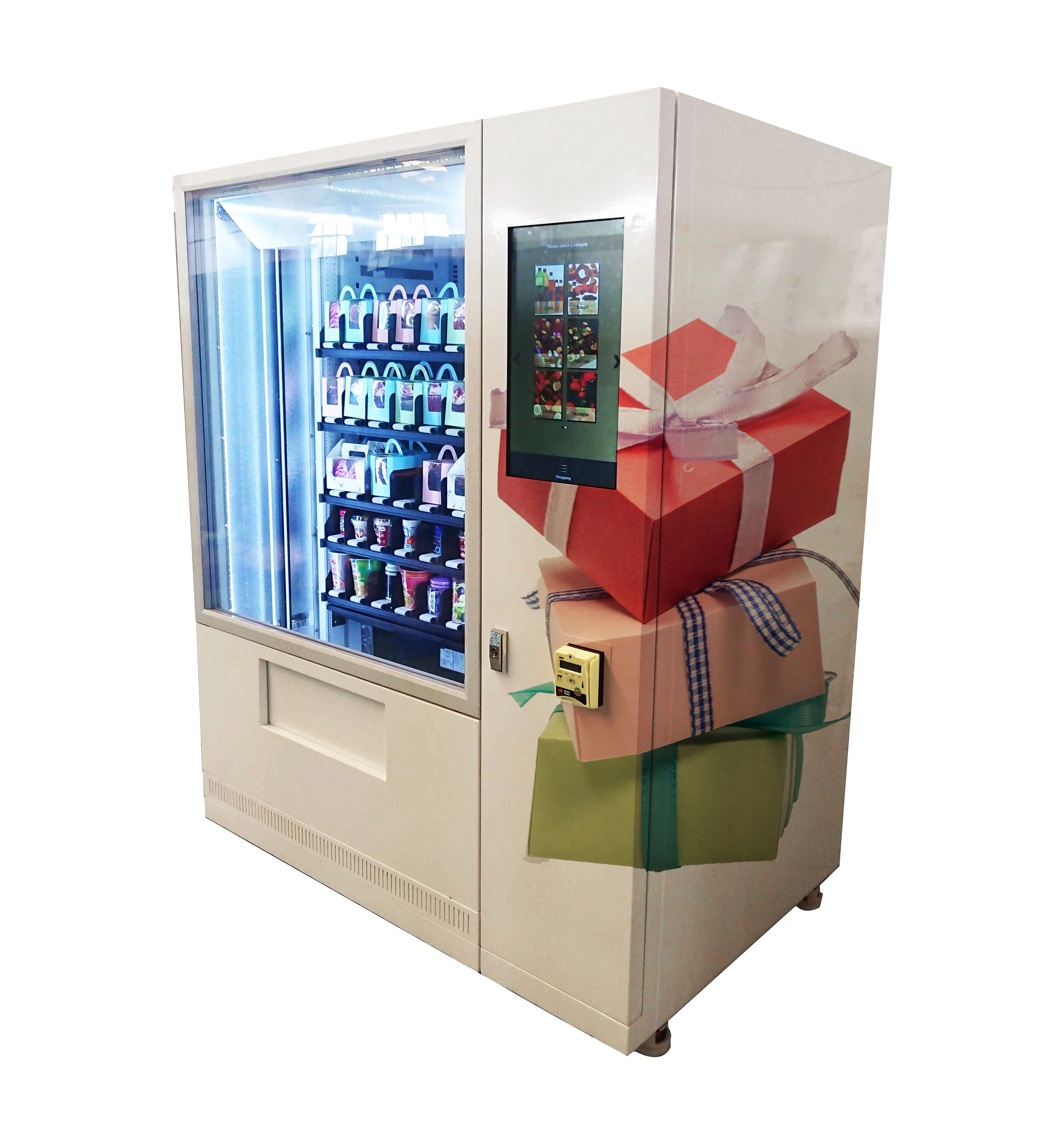Роза Гвоздика Жасмин свежий цветок мини mart торговый автомат с дистанционным управлением большой сенсорный экран Показать