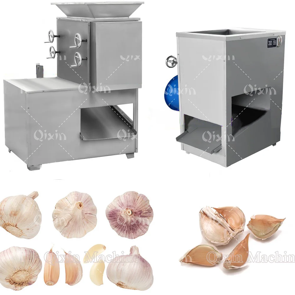 garlic separator
