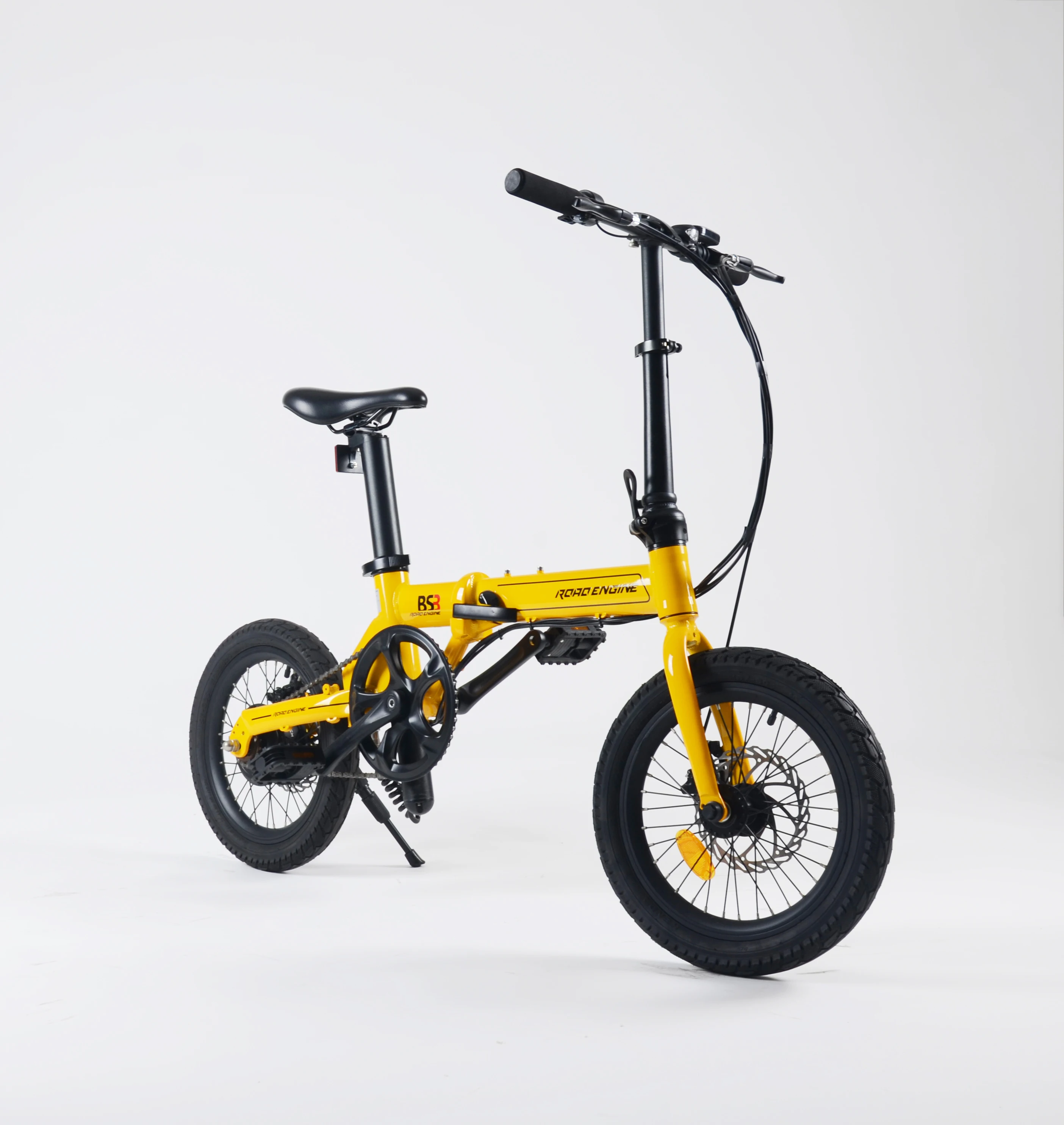 Распродажа, новейший и самый популярный 16-дюймовый велосипедный складной электровелосипед MXUS с двигателем 36 в 250 Вт OEM