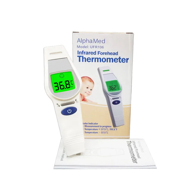 
 Цифровой термометр машина производит термометр Бесконтактный инфракрасный термометр  