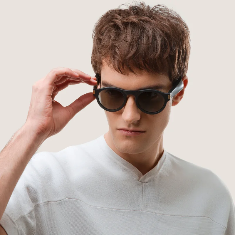
BT5.0 направленные очки Smart connect с телефоном для наслаждения музыкой и ответа звонков аудио солнцезащитные очки 