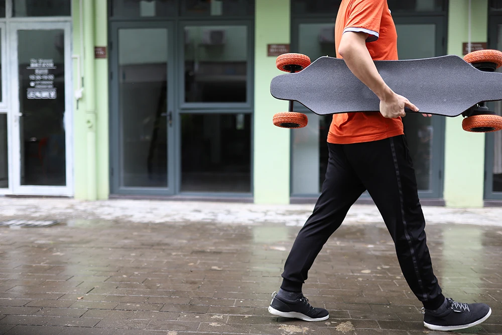 PC01 electric skateboard3