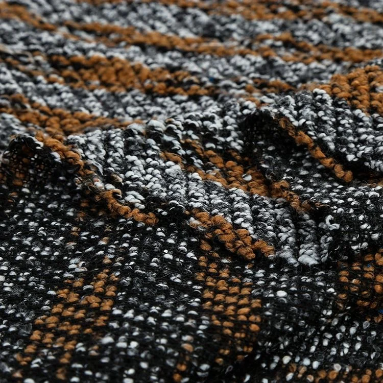 
Самая популярная стандартная Высококачественная трикотажная ткань из полиэстера хаки для одежды 