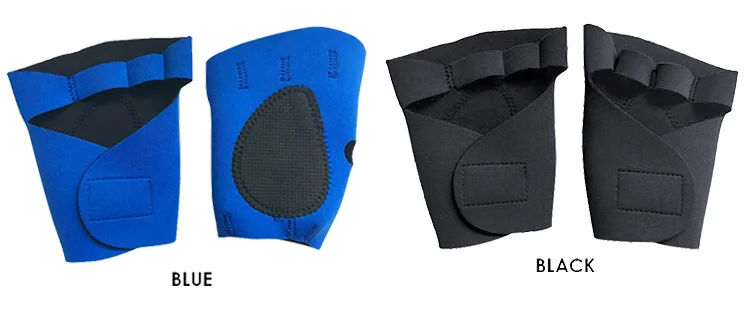 
Пользовательские регулируемые перчатки с открытыми пальцами, Перчатки для фитнеса, для тренажерного зала 