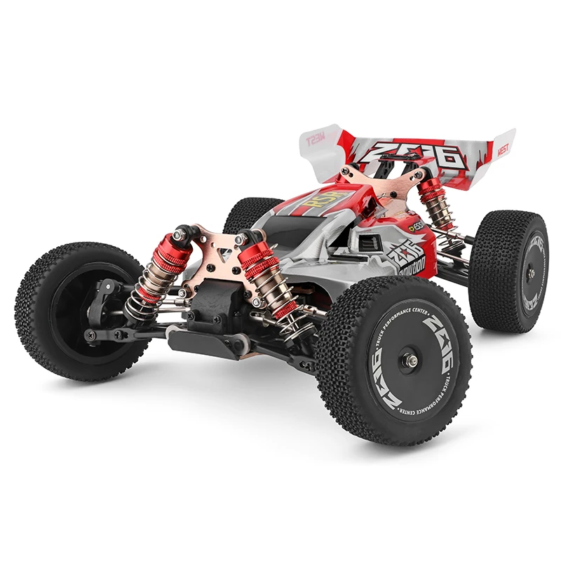 Высокая скорость 4wd игрушечный автомобиль с дистанционным управлением rc машина для пересеченной местности