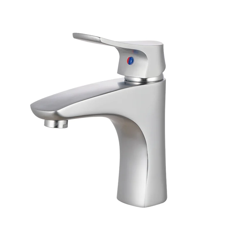 HELERO HT 180-3120.ND single handle faucet wash hand basin faucet mixer basin waterfall faucet