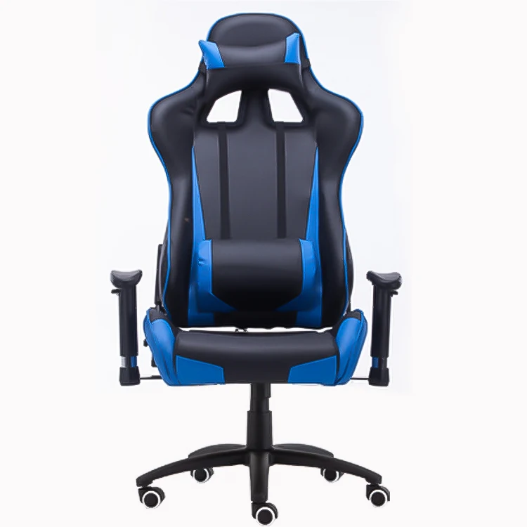 
 Новый дизайн E-Sport RGB регулируемое эргономичное офисное игровое кресло Silla Gamer  